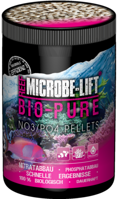 Microbe-Lift Bio-Pure - NO3 / PO4 Bio-Pellets 500ml