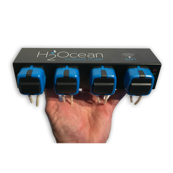 H2Ocean 4 Kanal Dosierpumpe