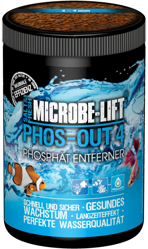 PHOS-OUT 4 500 ml (312 g)
