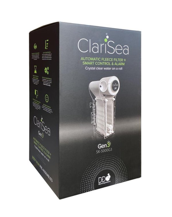 ClariSea SK 5000 3. Gen
