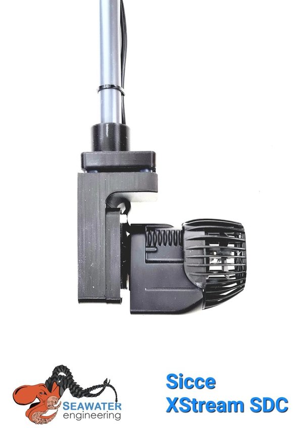 Pumpenhalter Sicce XStream SDC 8500