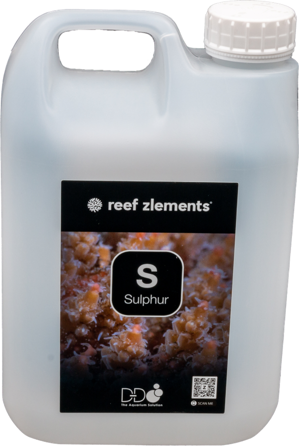 Reef Zlements S Sulphur