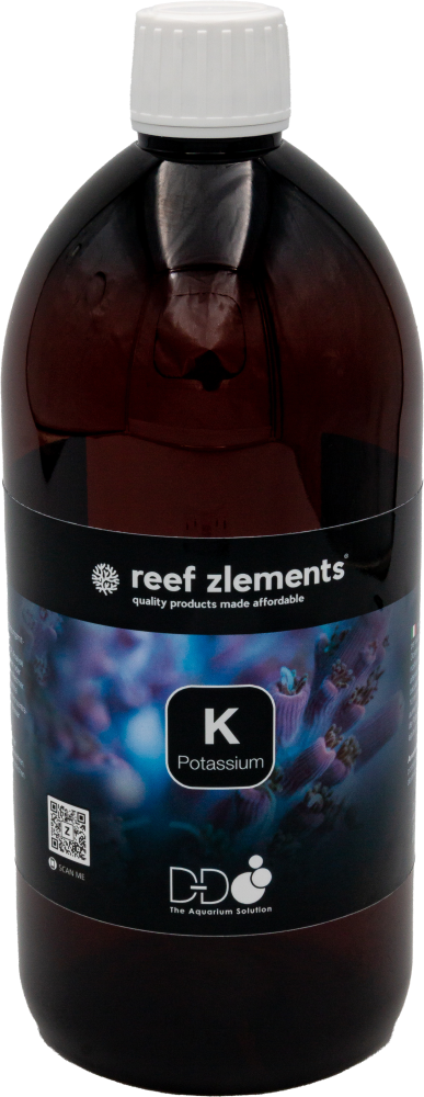 Reef Zlements K Potassium - 1 L - Macro Elements